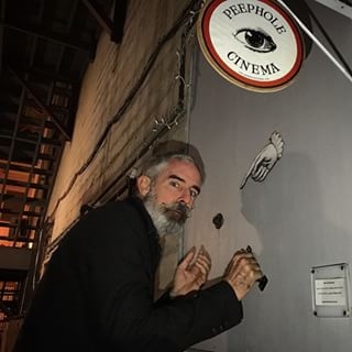 Peephole Cinema Los Angeles 