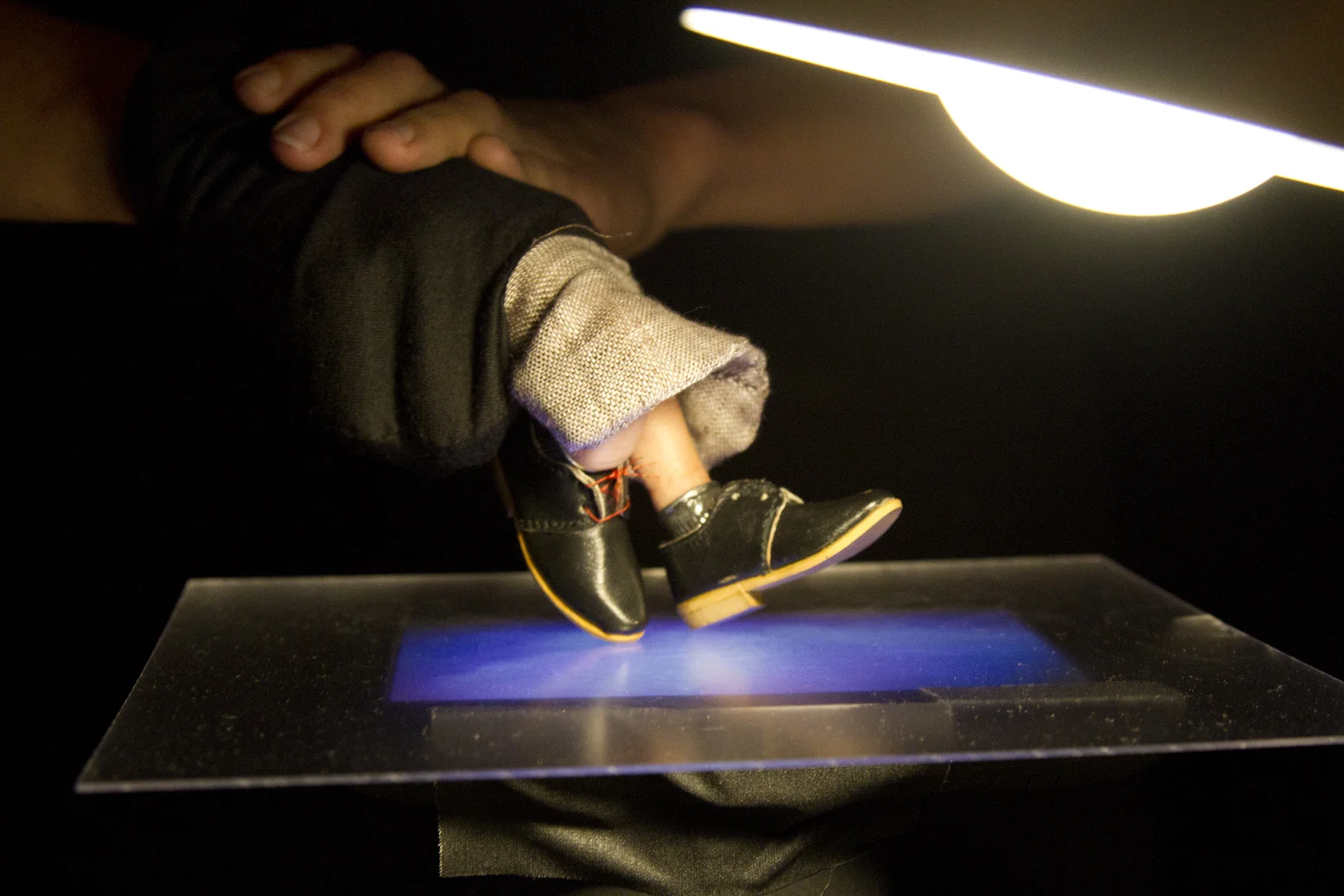 The Collector Of Lies, Wayfarers Gallery, 2011