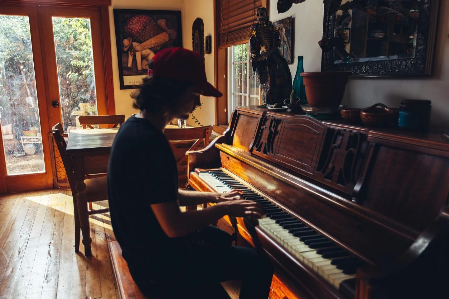 The power of imagination makes us infinite