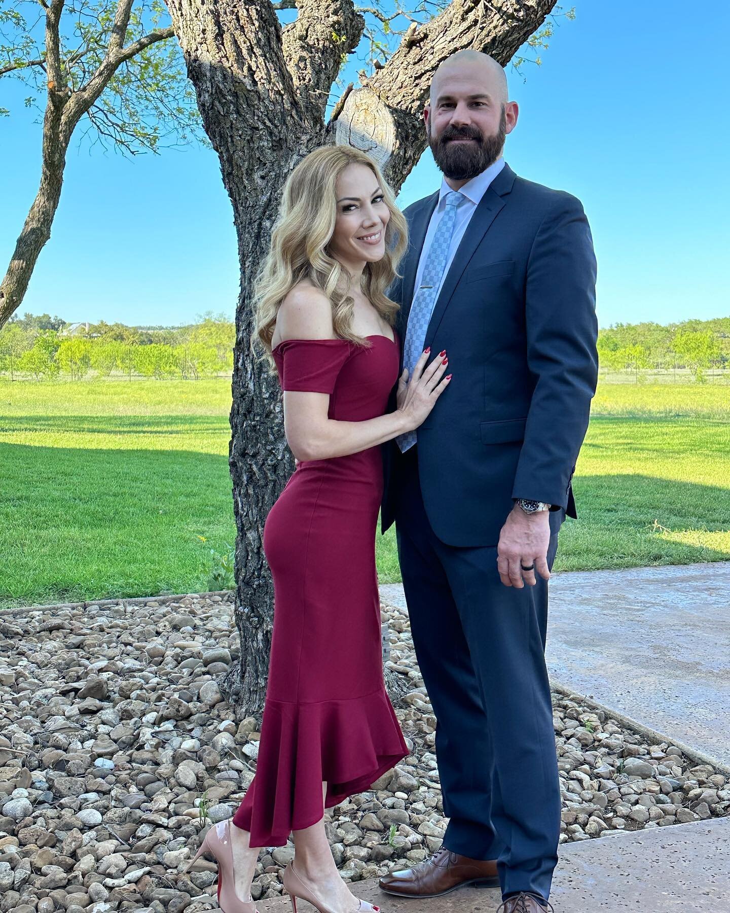 Had a great weekend celebrating a beautiful couple! Congratulations Moe and Mark!!! It was truly an amazing wedding. So happy to be a part of it. 😘 ❤️ 💒