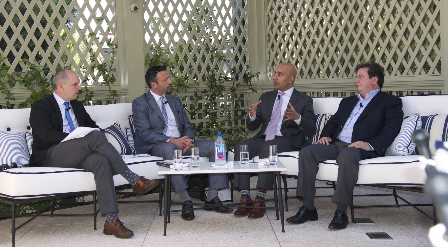 Frontier Markets: Myths and Reality