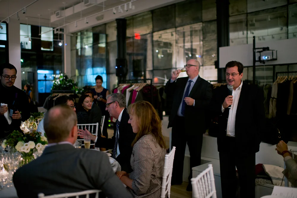 Advancing Impact Along the Capital Curve