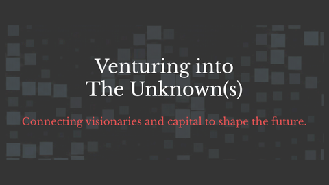 Unknowns Event Series