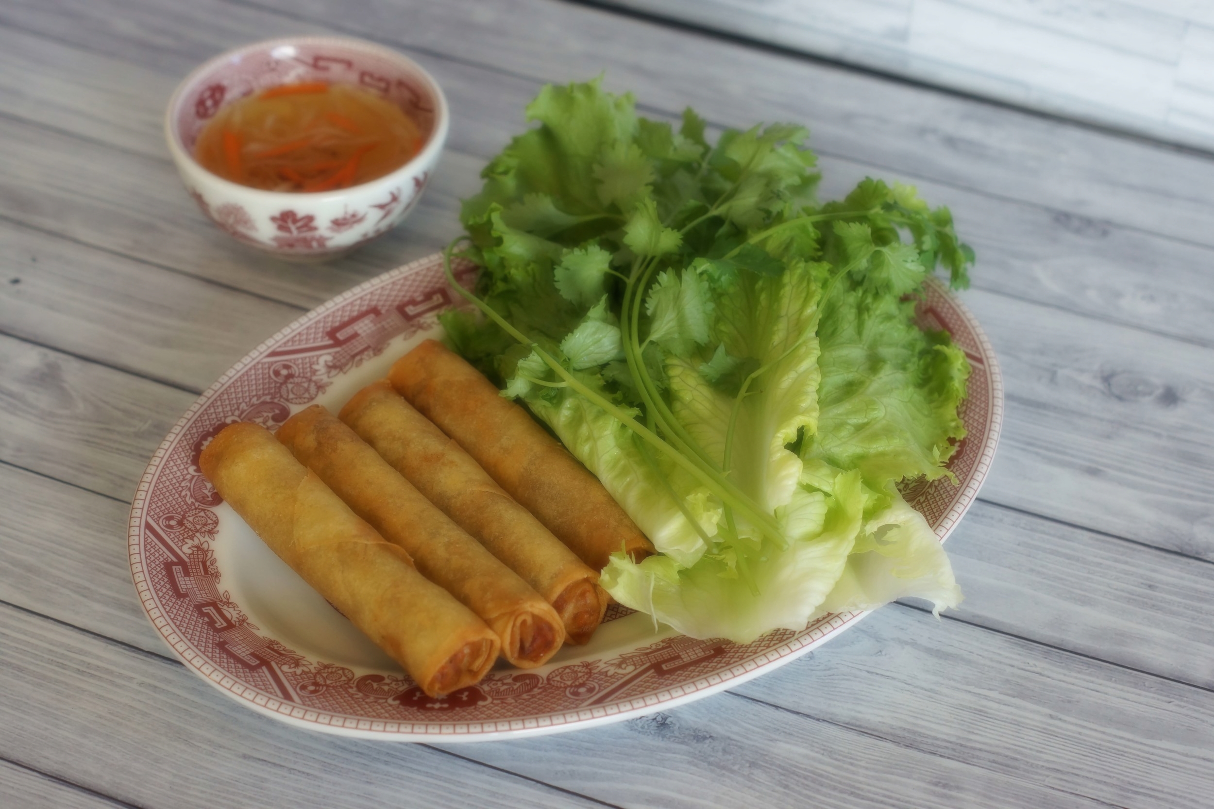 Vietnamese Egg Rolls