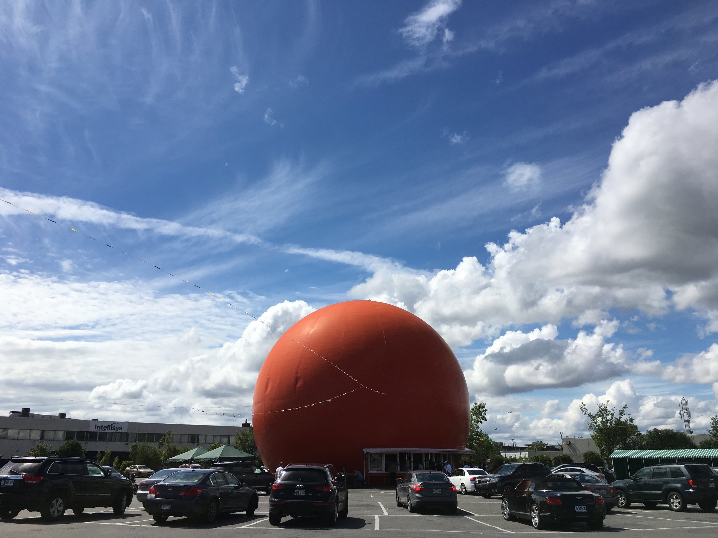 Gibeau Orange Julep