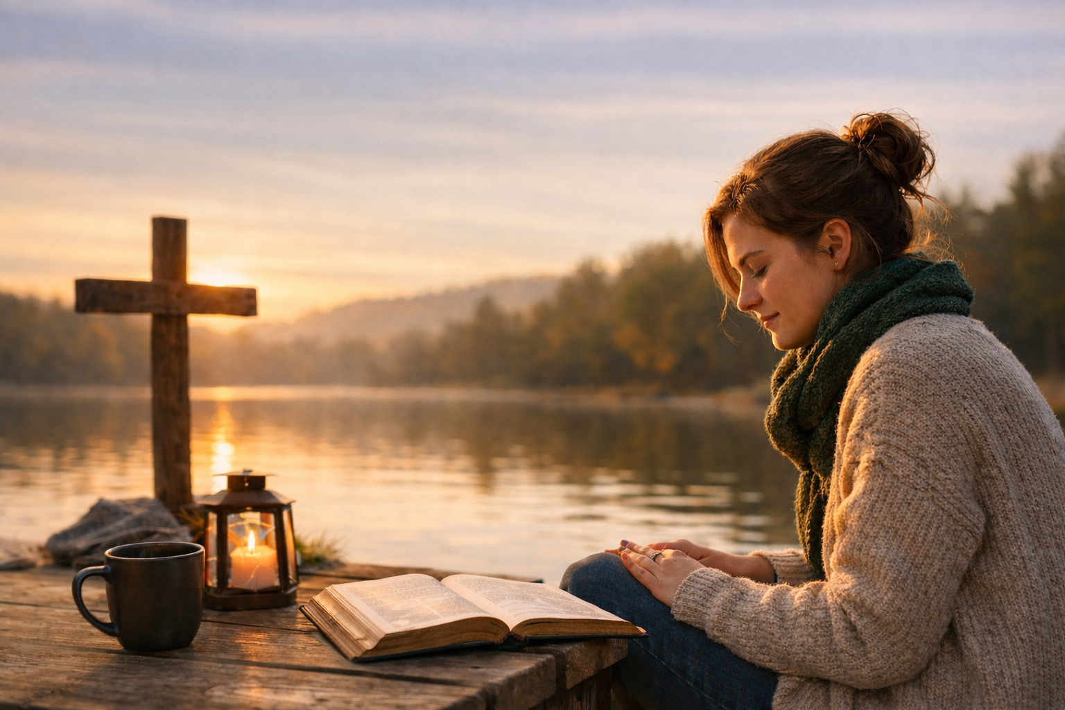 Finding Peace in Hard Seasons: A Christian Guide to Mental Health