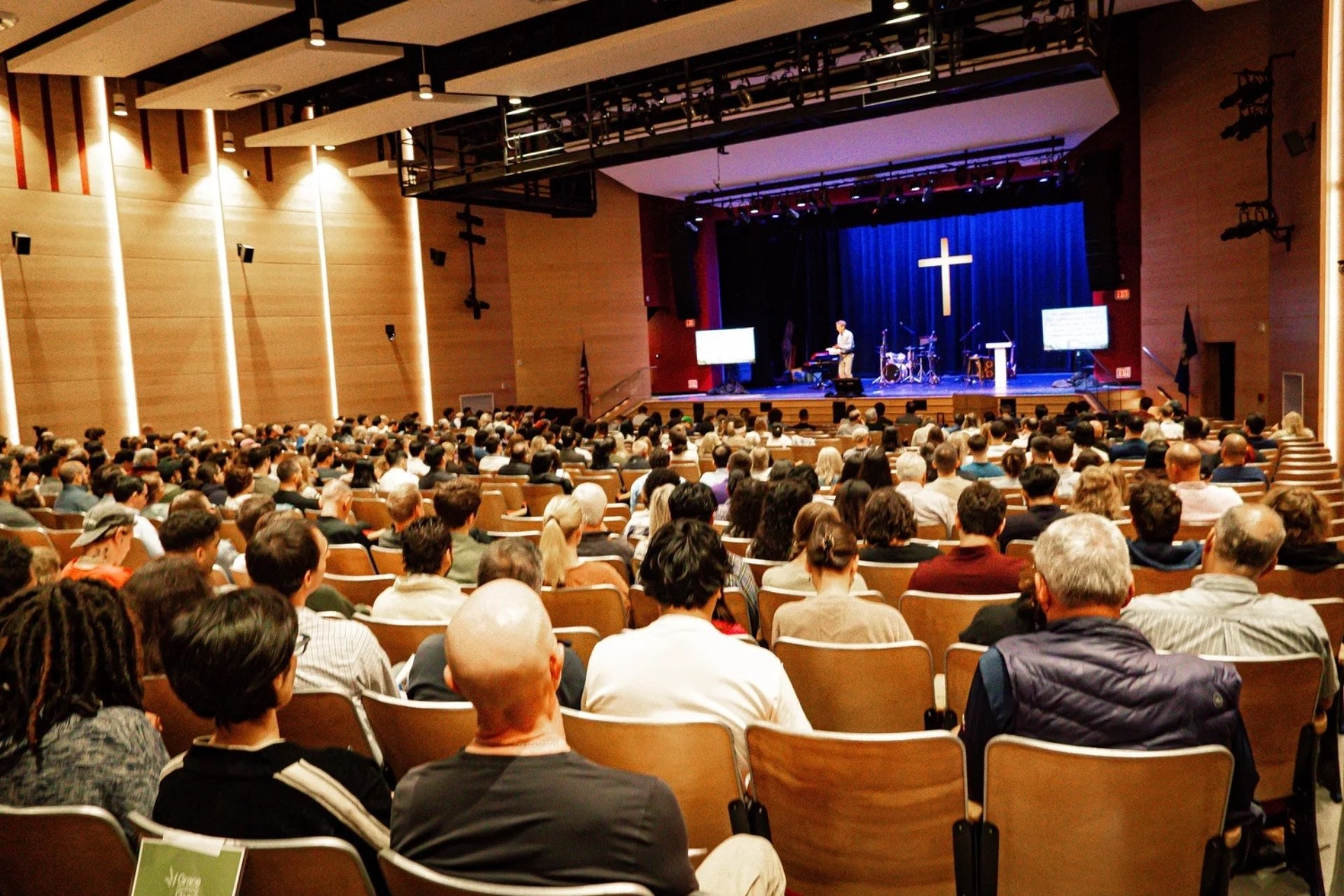 Why Going to Church Still Matters Today