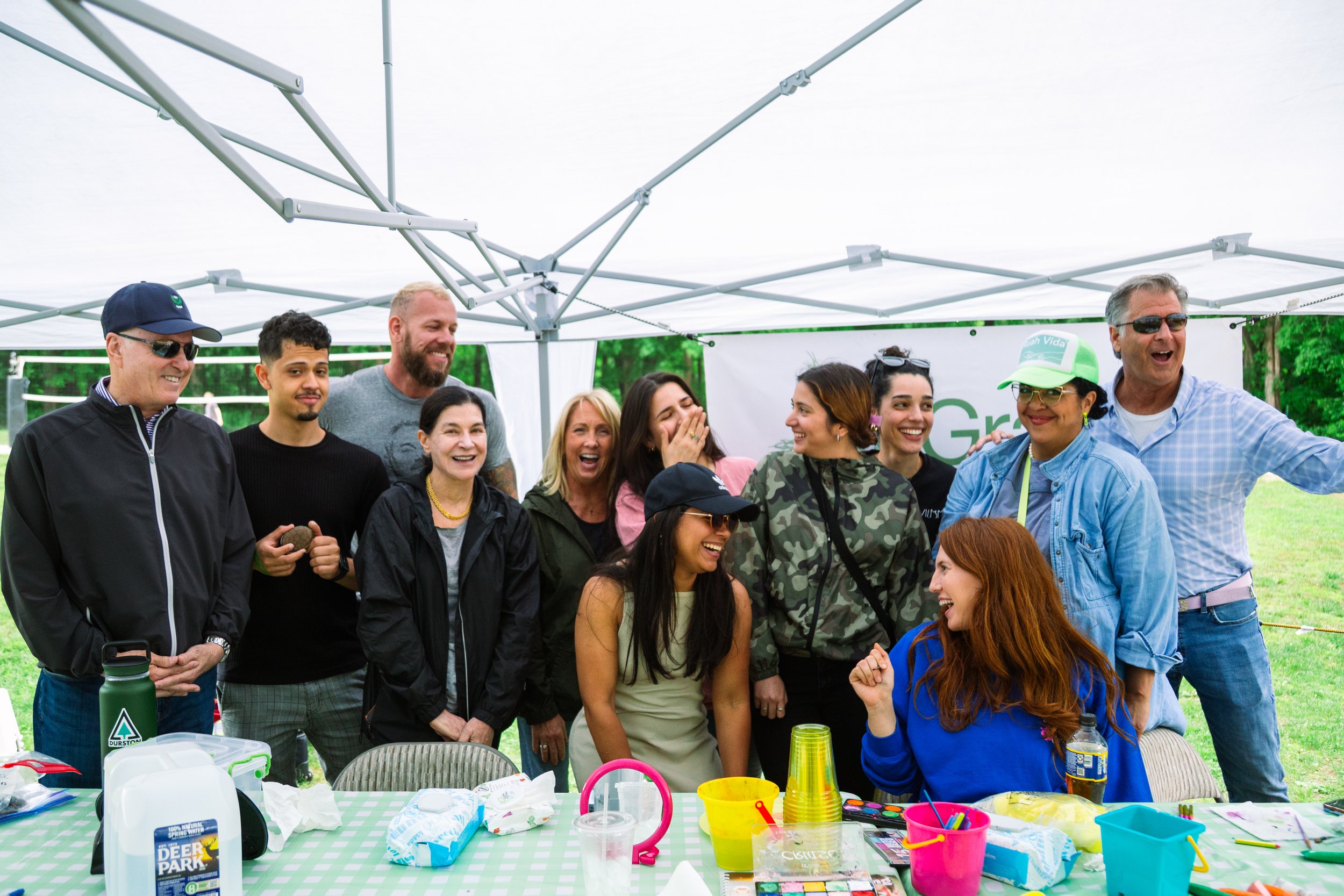 Family Fun Day for RARE