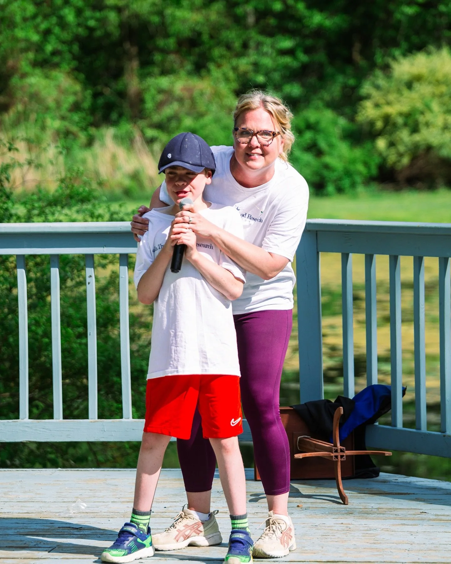 A huge thank you to all of our volunteers who came out to support The Annual RARE Family Fun Day and our very own Folglio family!

&ldquo;Count Me In&rdquo; is more than just a phrase, it&rsquo;s a commitment to showing up, serving others, and being 