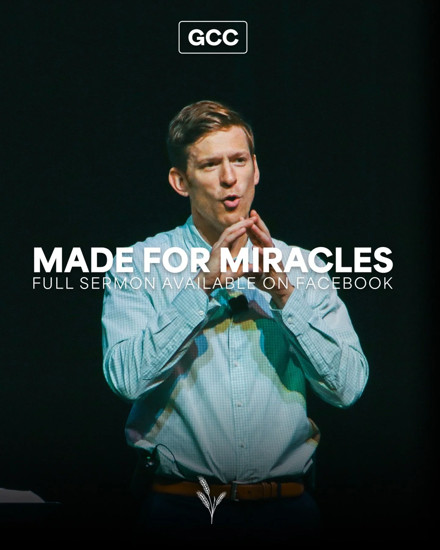 After 8 years in a wheelchair and having lost her sight to Multiple Sclerosis, Barbara says she heard a voice say, &ldquo;Baby, get up and walk.&rdquo;

And she did.

The miracle was so dramatic that some doctors reportedly thought she had died and w