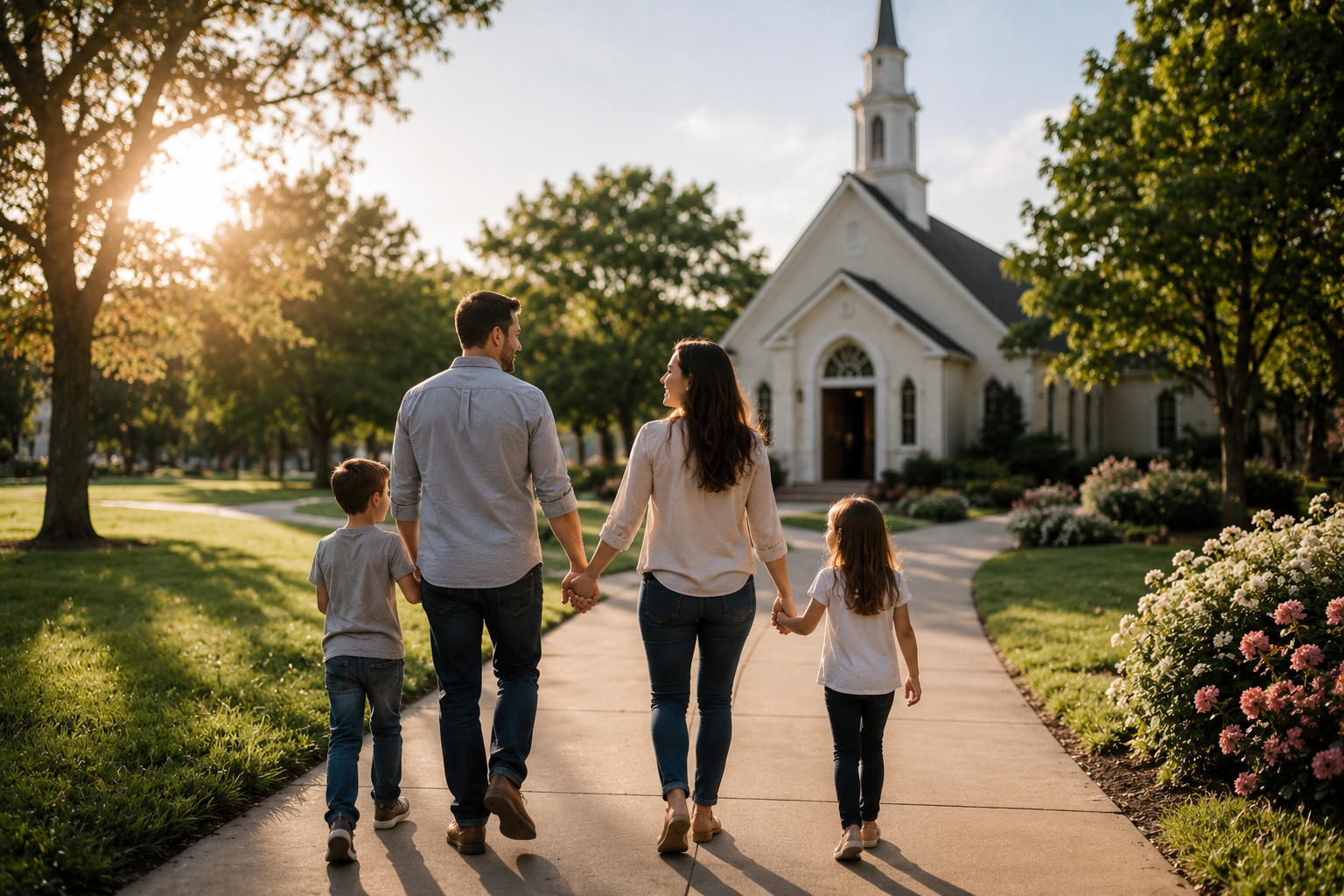 How to Stay Rooted in Faith During Busy Seasons