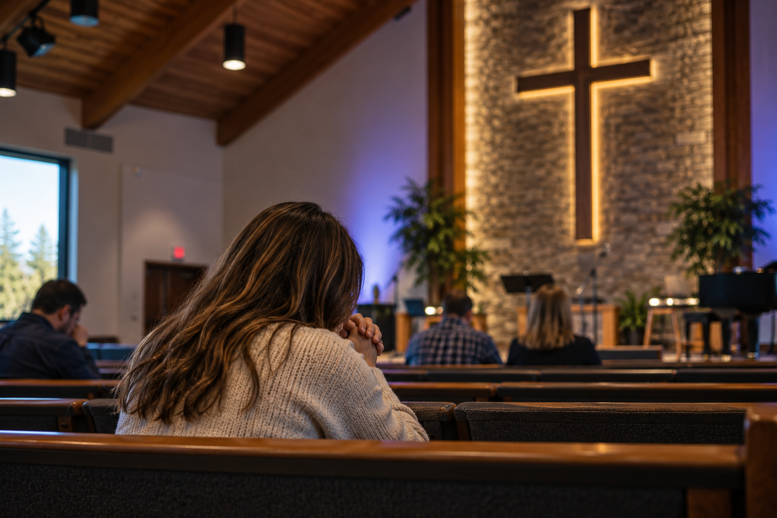 What Does Christian Forgiveness Really Mean?