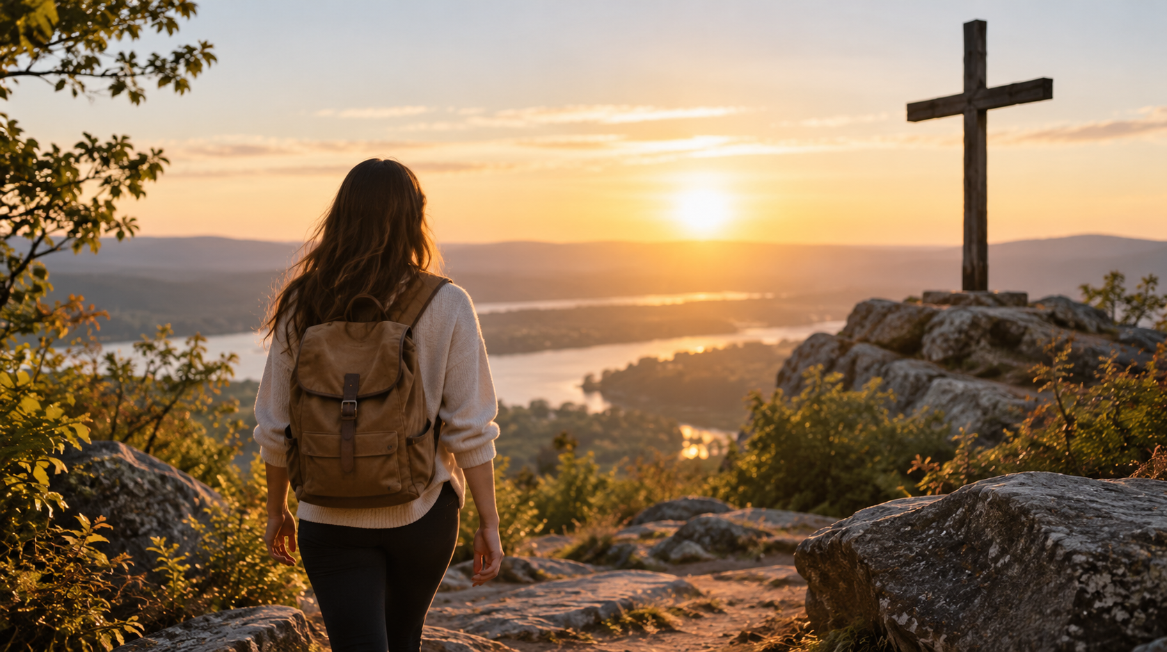 What Does It Mean to Walk by Faith?