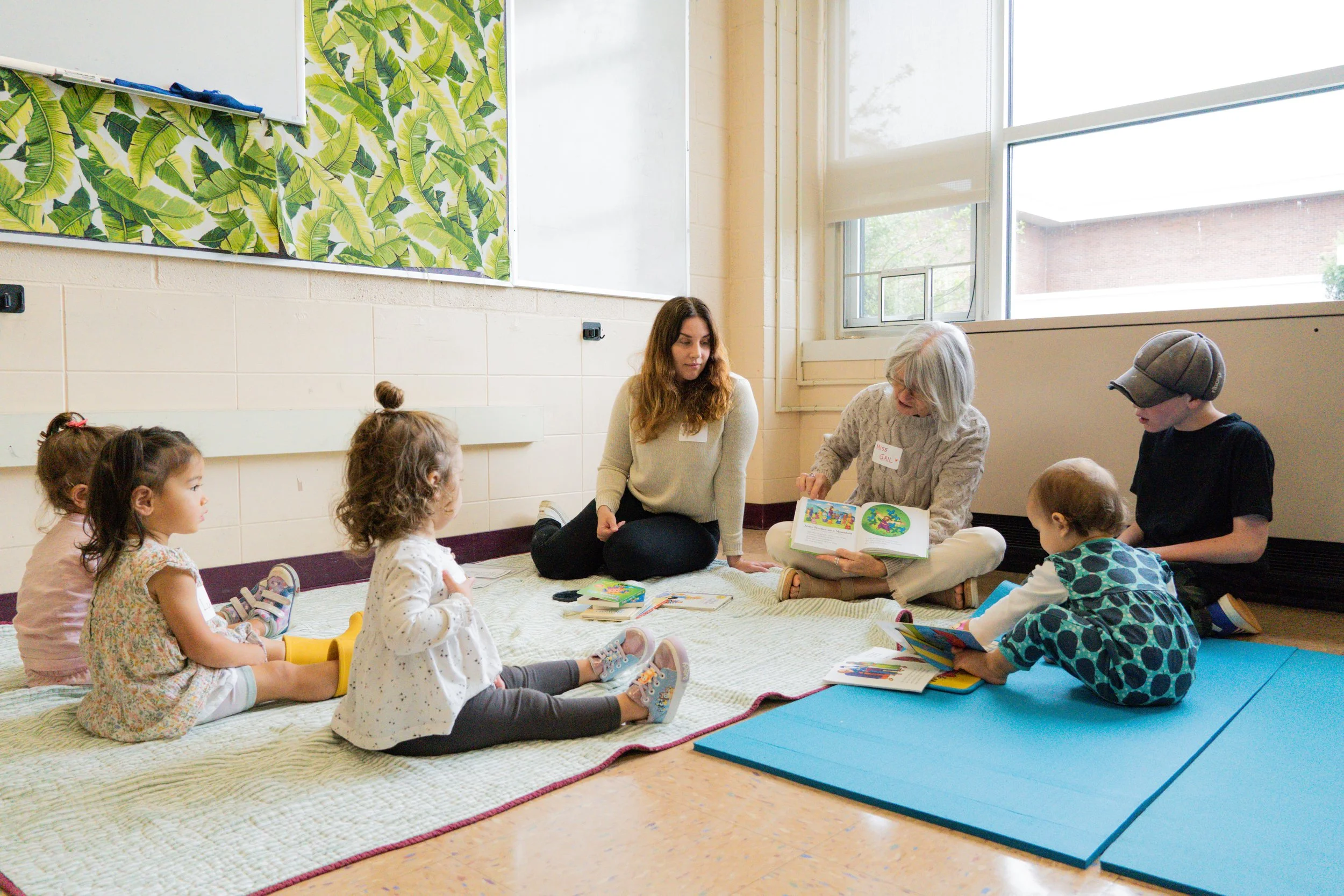 nursery class