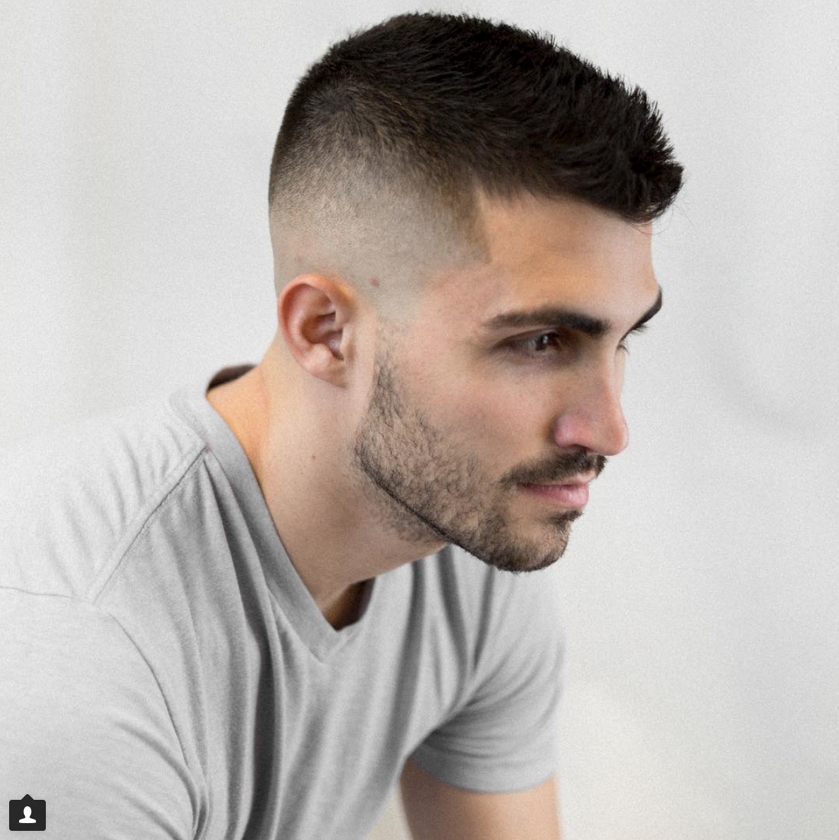 High fade : r/Barber