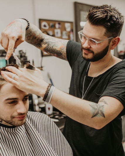 Our Barbers —White Stag Barber Co. | Springfields Best High End Barber Shop  and Premium Mens Grooming