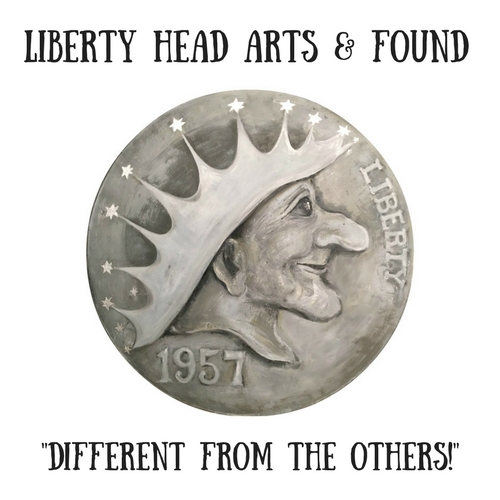 Liberty Head Arts & Found