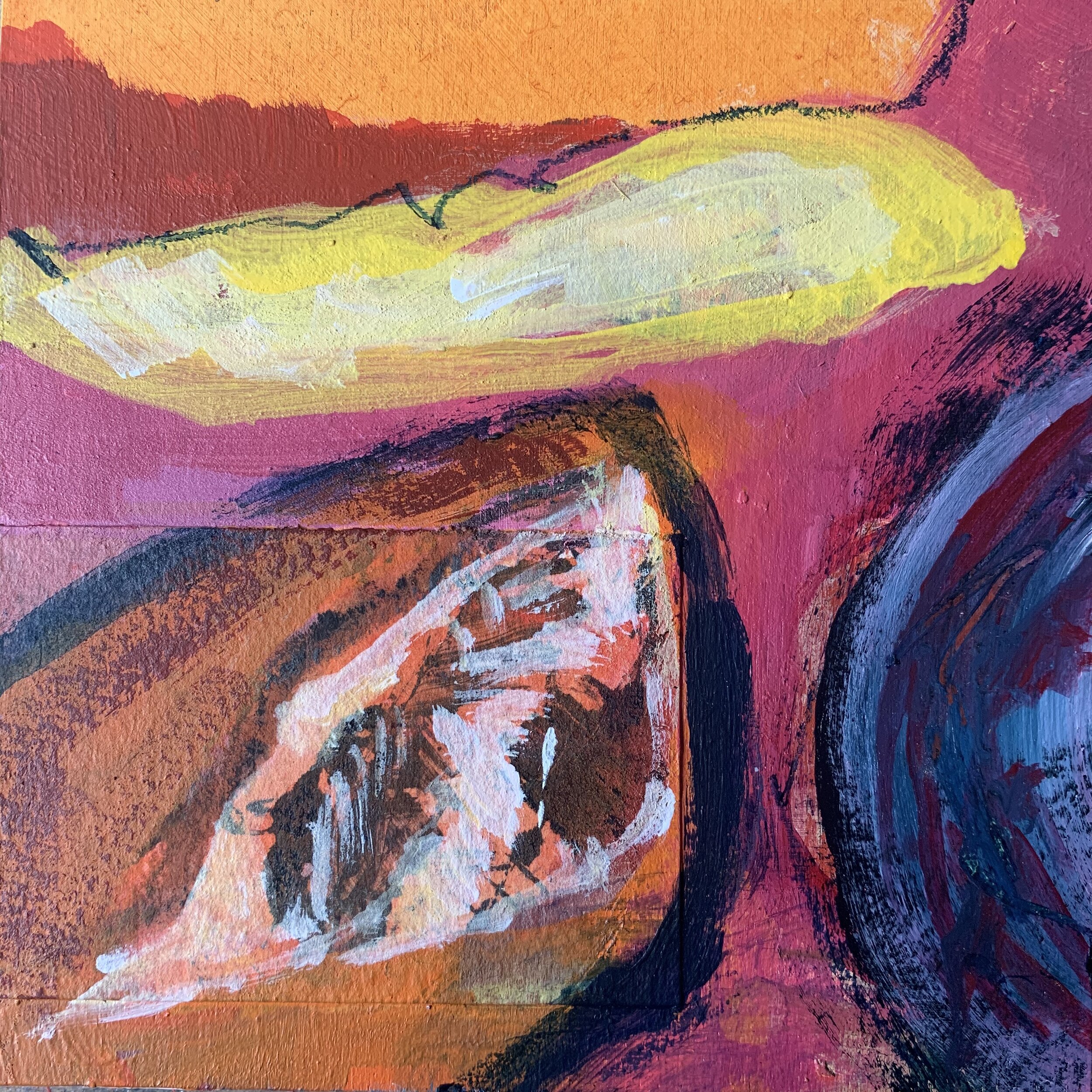 Opening up