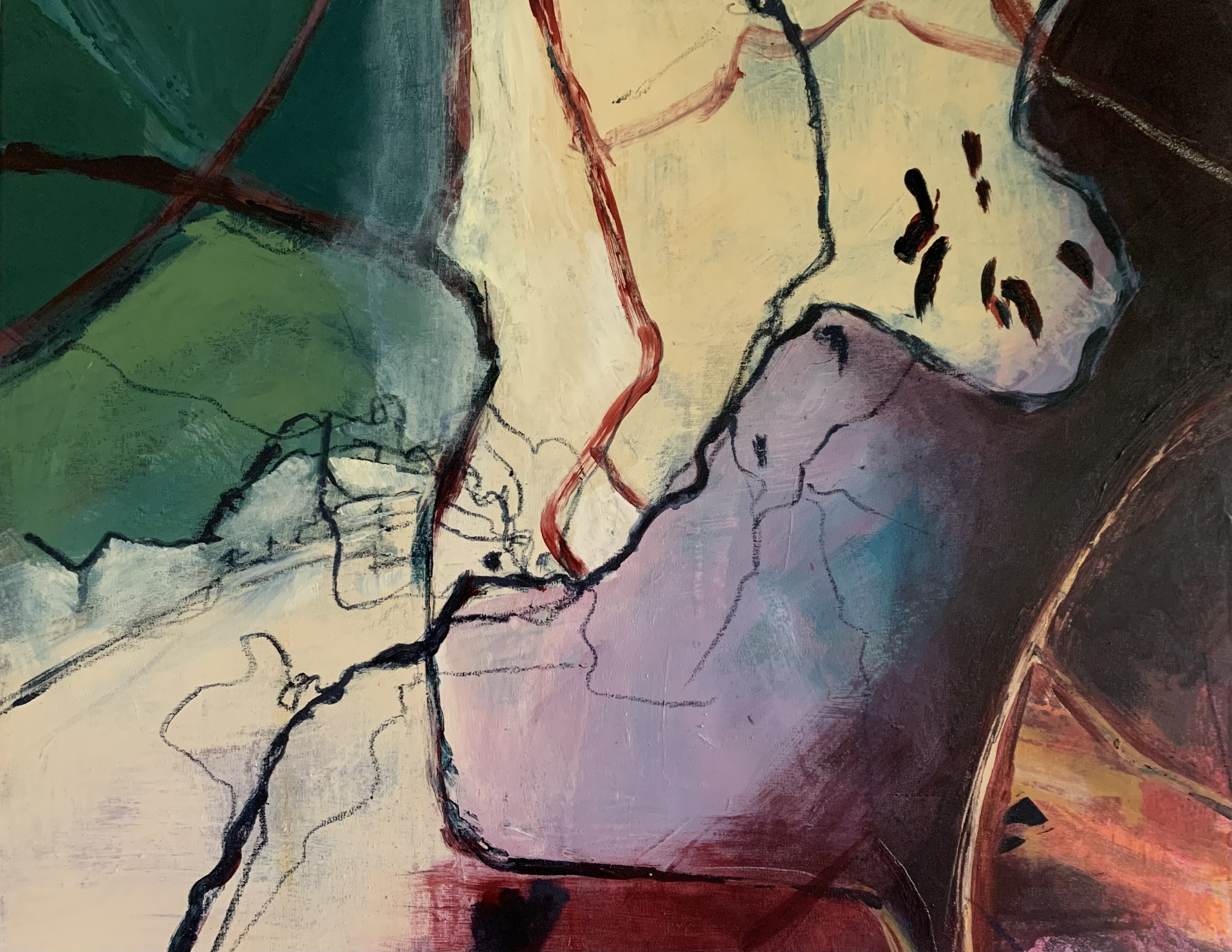 River Wey #2 (Wisley - Pyrford - Ripley map)