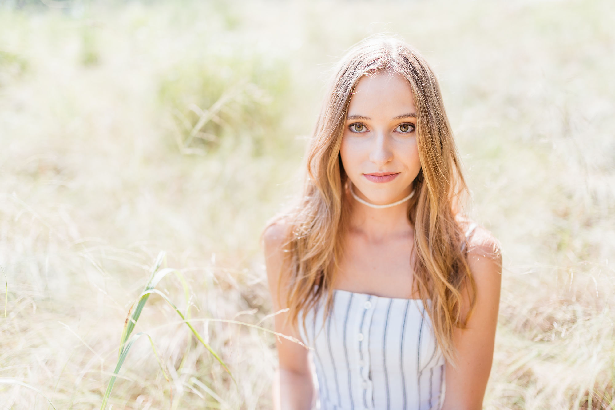 Ravenscroft 2019 Senior Portrait - www.foreveryoungandfree.com