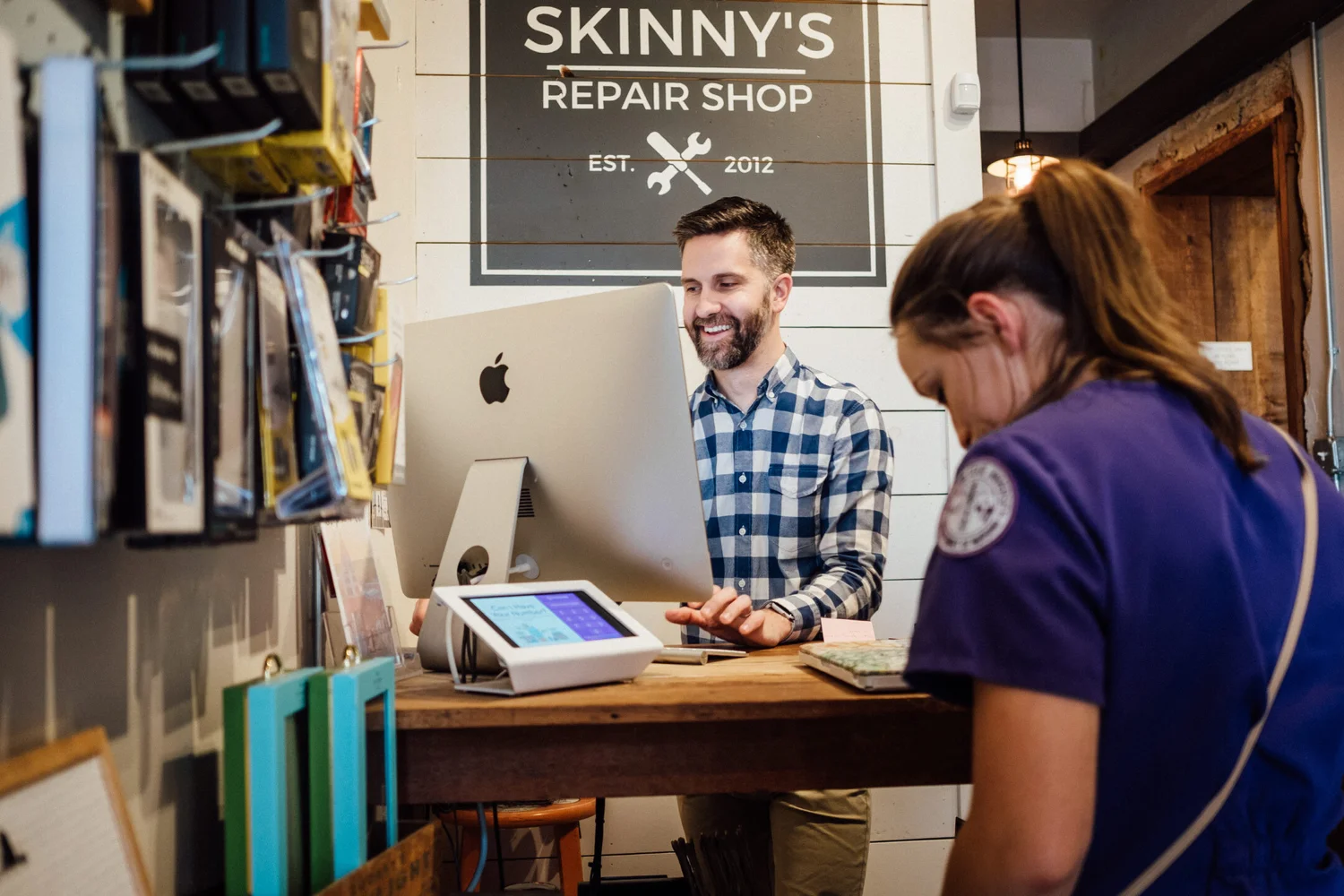 Reviews on Phone and Computer Repair | Skinny's Repair Shop