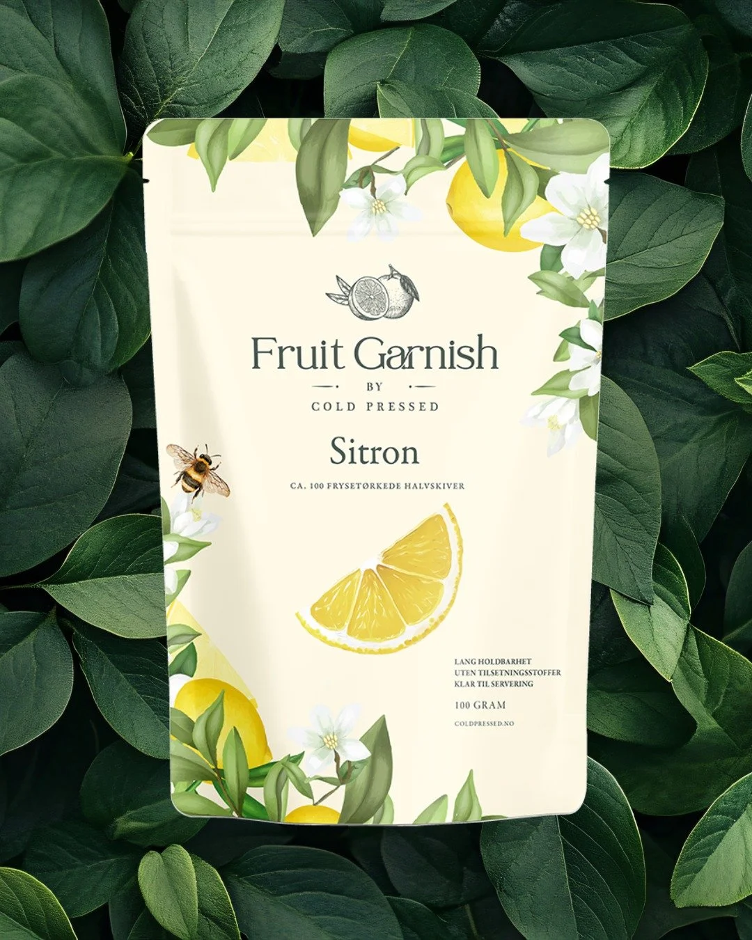Prøv vår Fruit Garnish og sammenlign med tradisjonell garnityr. Ingen konkurranse!
#FruitGarnish  #Juice #Coldpressed #Coldpressedjuice #Hppjuice #HPP #Kaldpresset #Garnish #Lemon #Sitron