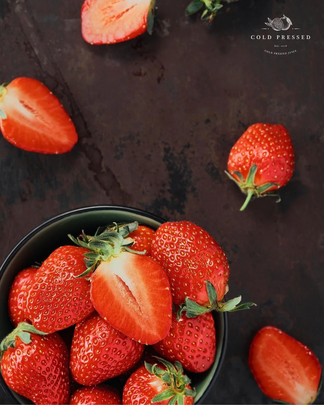 🍓 Jordbær – en smak som gjør alle glade.
#Strawberry #Juice #Coldpressed #Coldpressedjuice #Hppjuice #HPP #Kaldpresset #healthy #health #Jordbær #Jordbærjuice