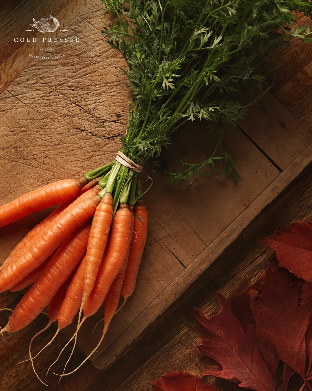 Gulr&oslash;tter er fulle av godhet! 🥕💛
De inneholder betakaroten (som kroppen omdanner til vitamin A) &ndash; viktig for syn, hud og immunforsvar.

#Carrot #Juice #Coldpressed #Coldpressedjuice #Hppjuice #HPP #Kaldpresse