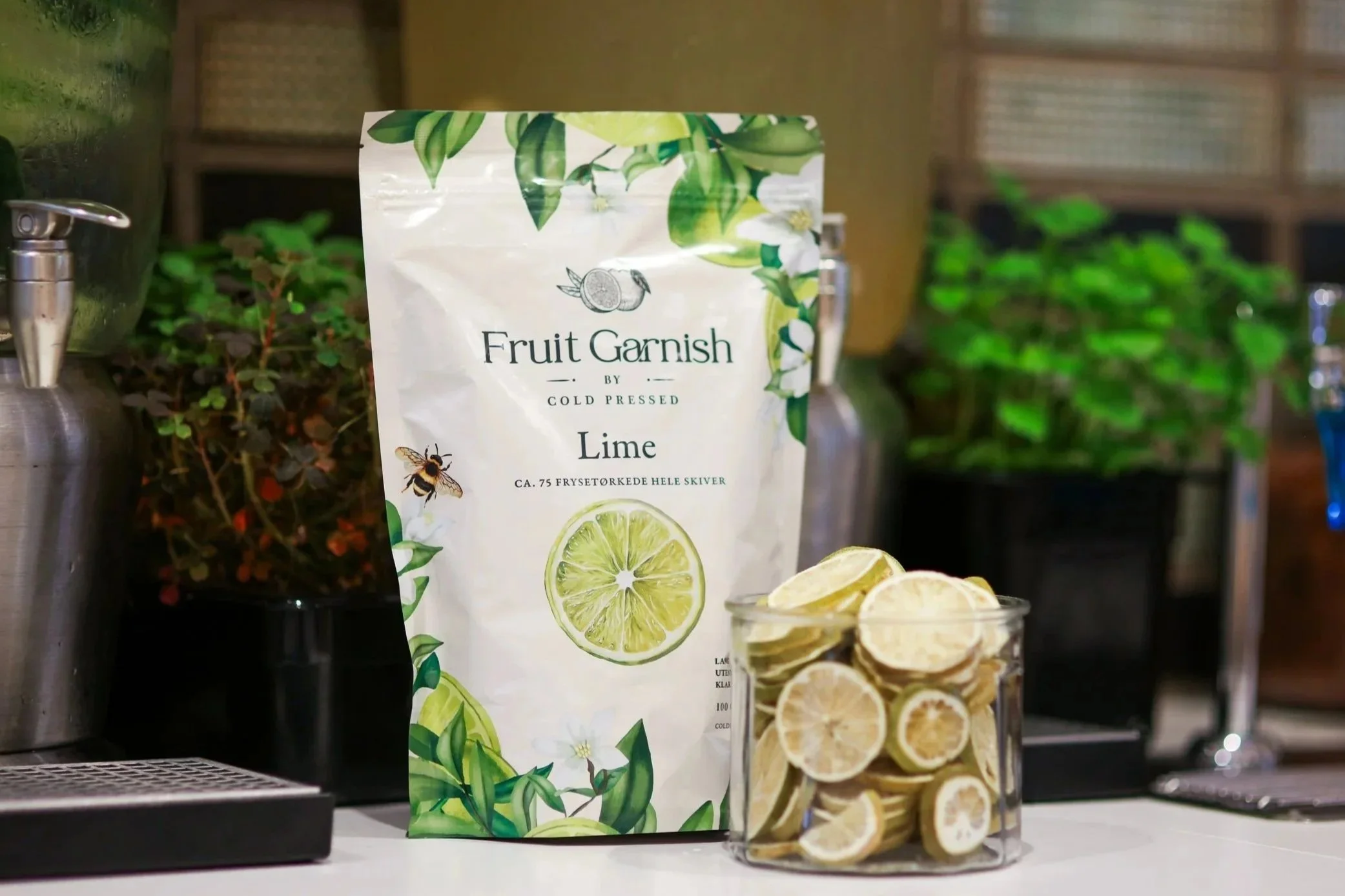 Cold Pressed inngår samarbeidsavtale med NHO Reiseliv