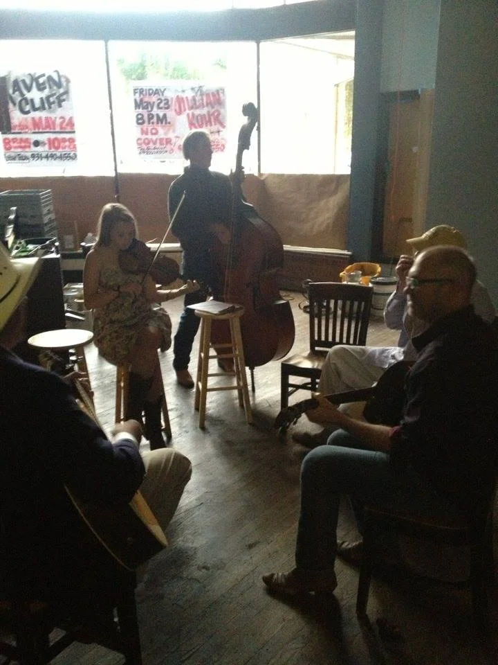pucketts before show.jpg