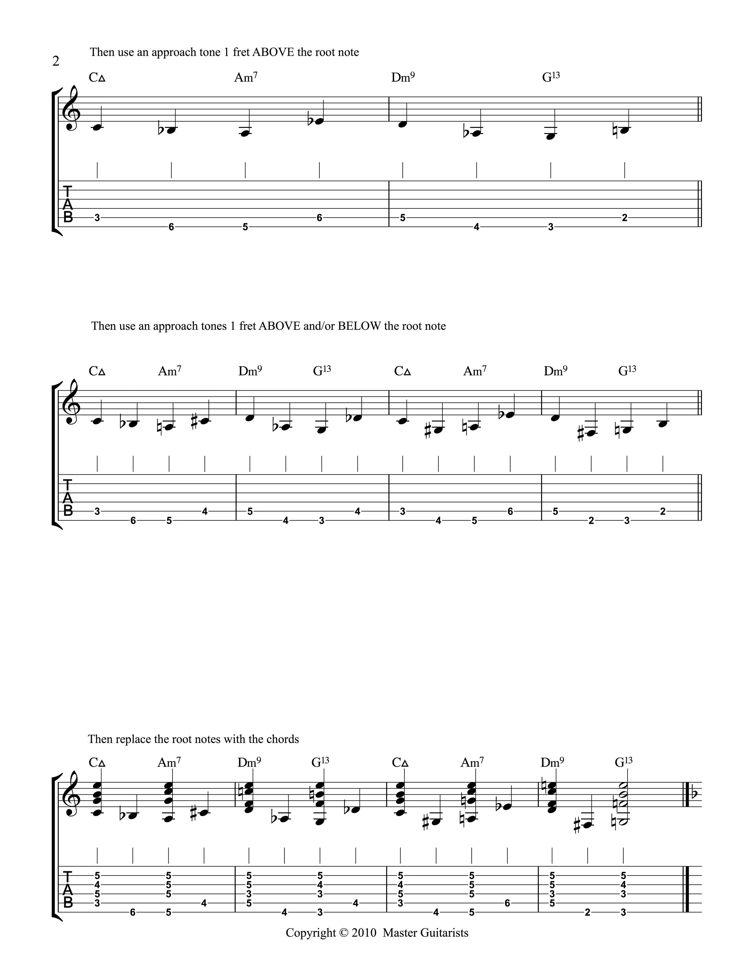 How To Play Walking Bass with Chords PART 1 pg 2.jpg