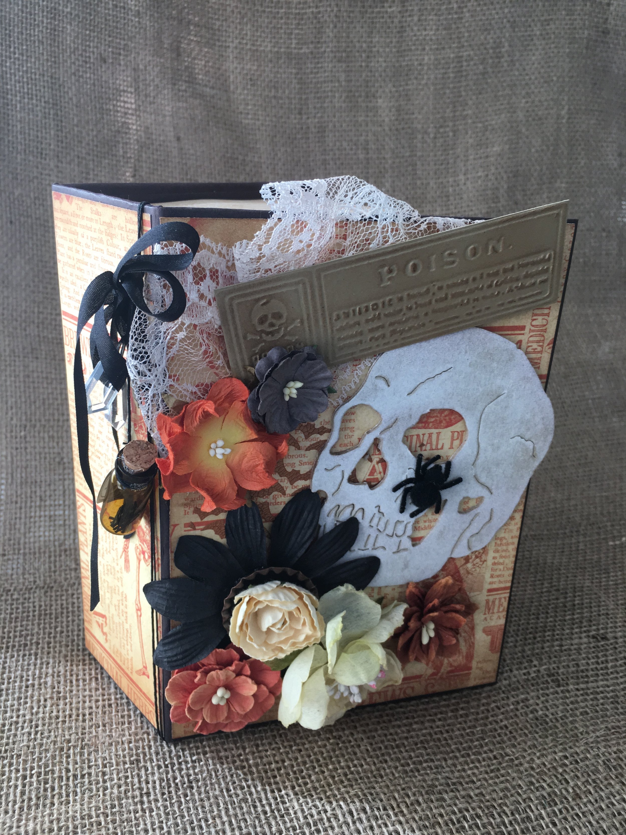 Halloween Box