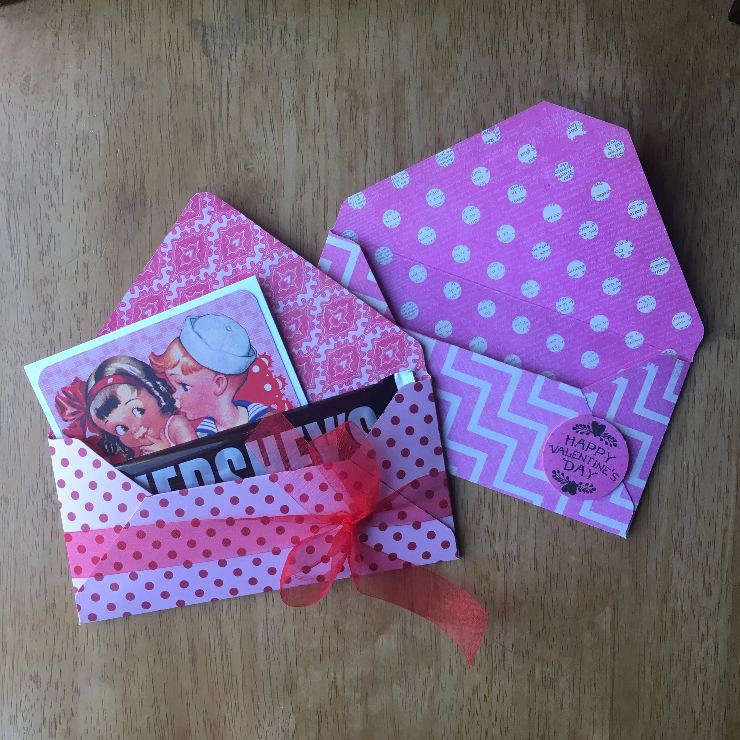 Valentine Make n Take