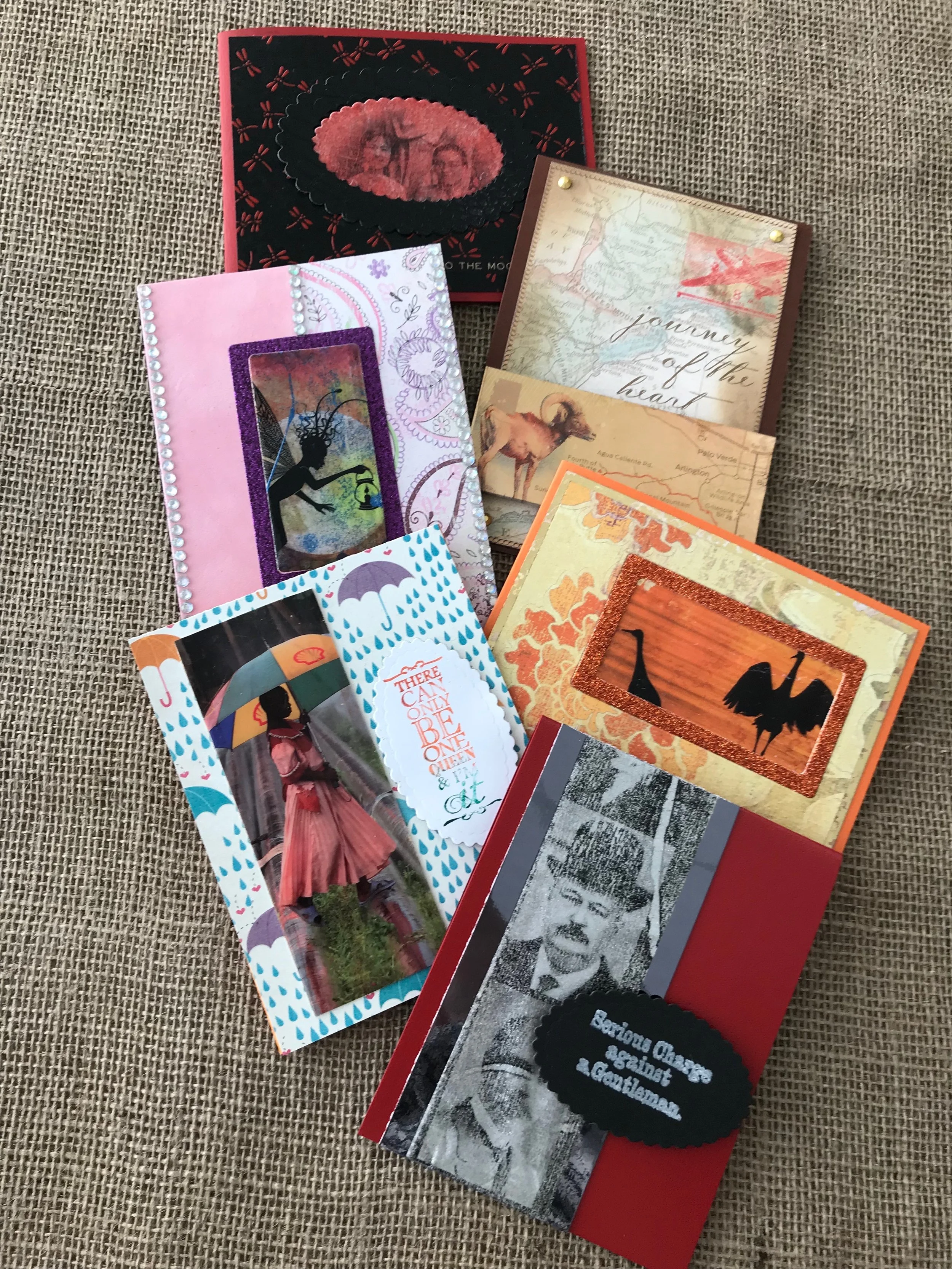 Transparency Technique