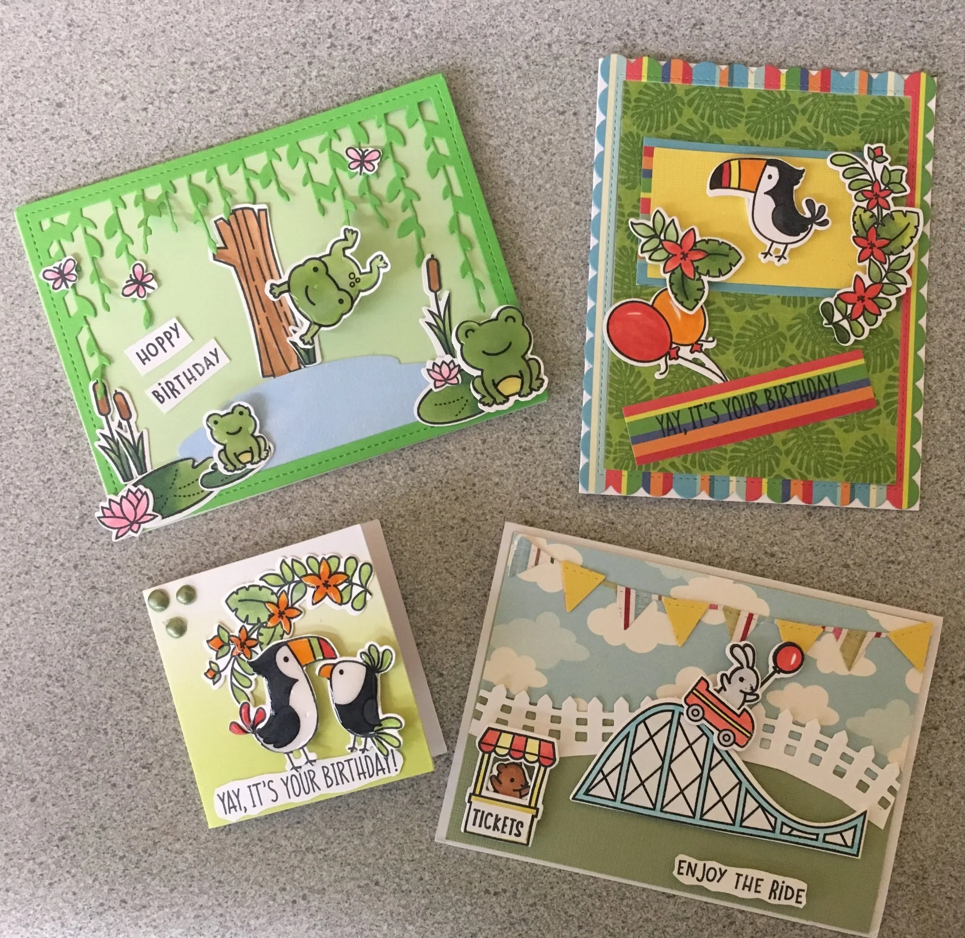 Summer Cards