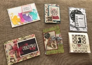 Dog/Cat Cards