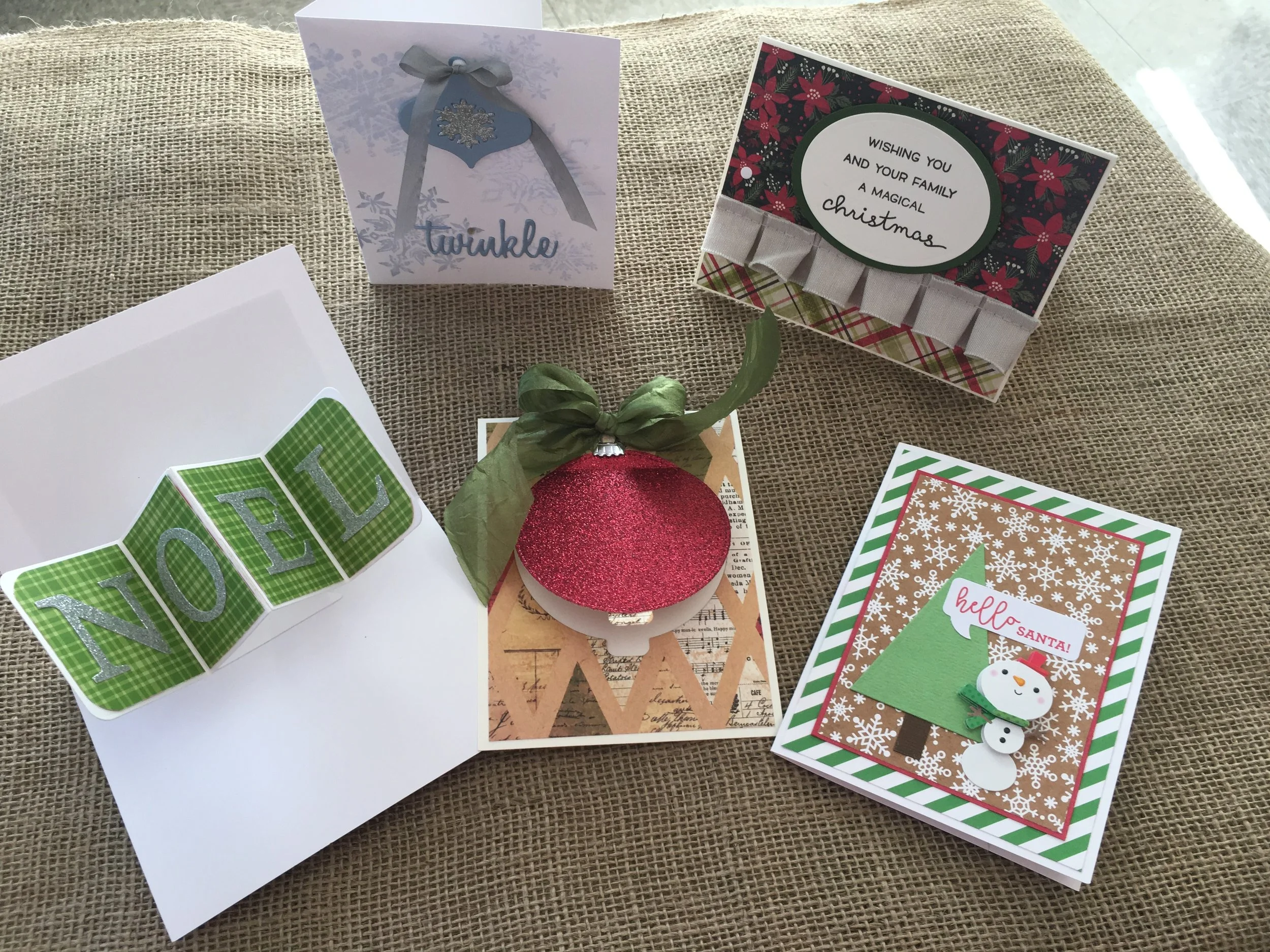 Holiday Cards