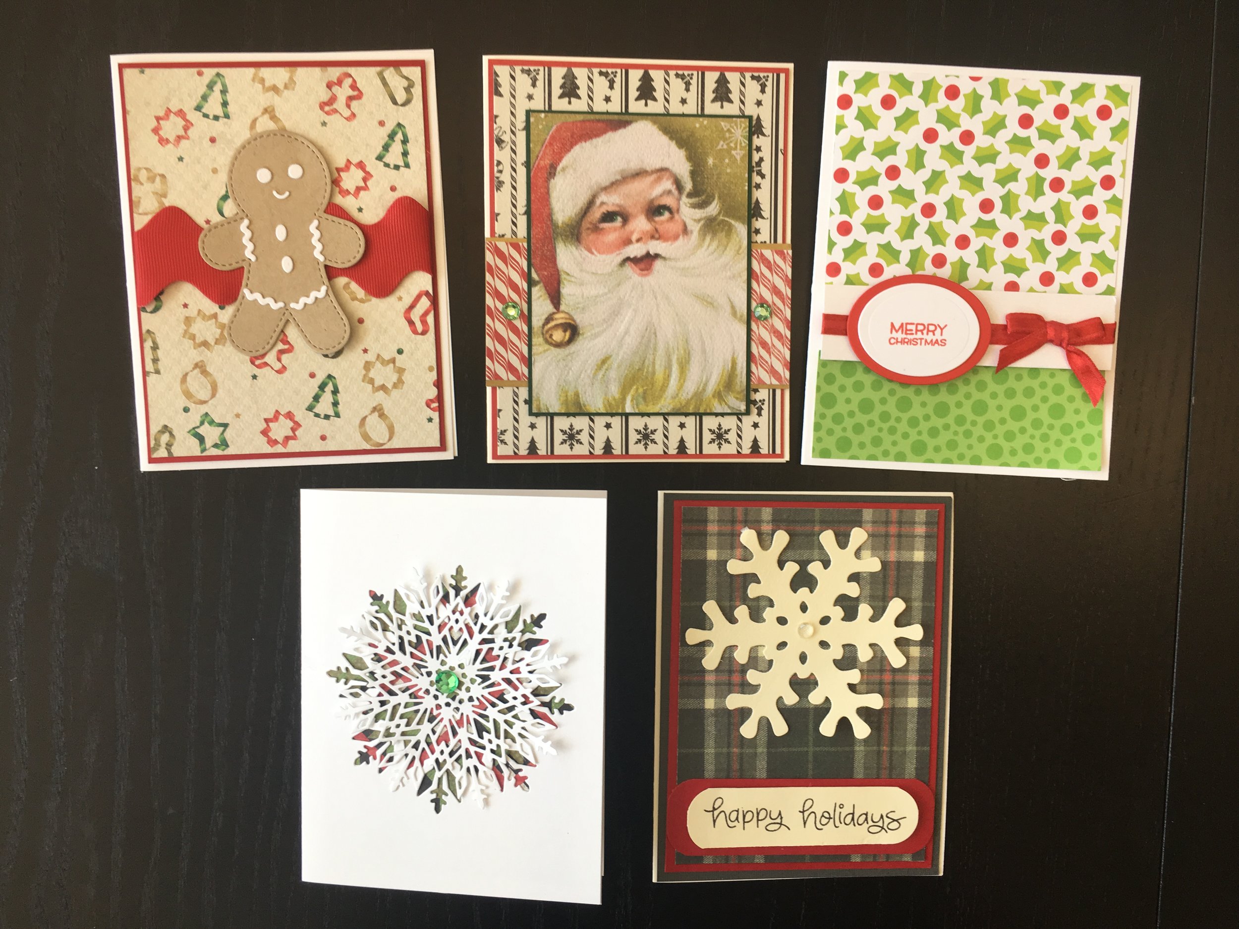 20 Holiday Cards