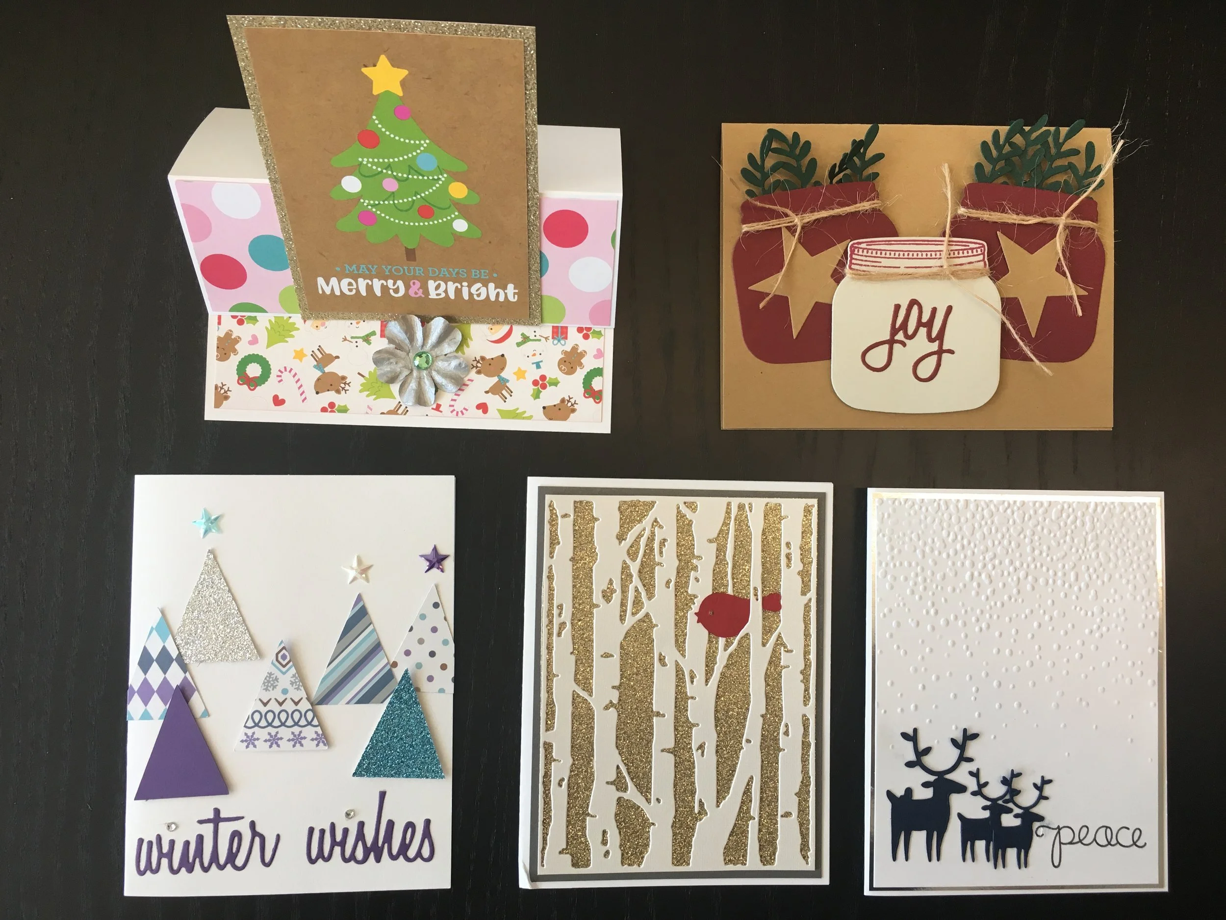 20 Holiday Cards