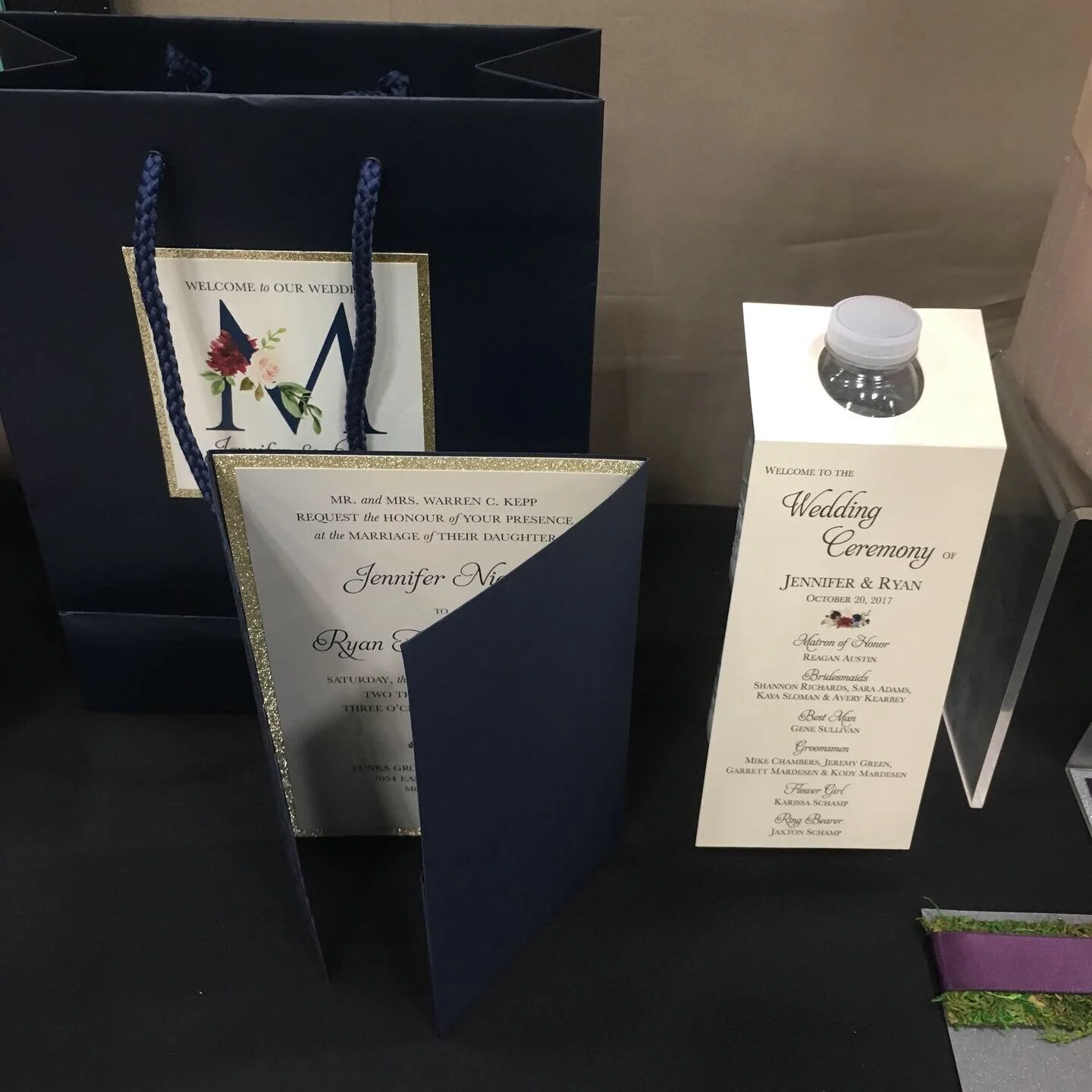 Water Bottle Programs