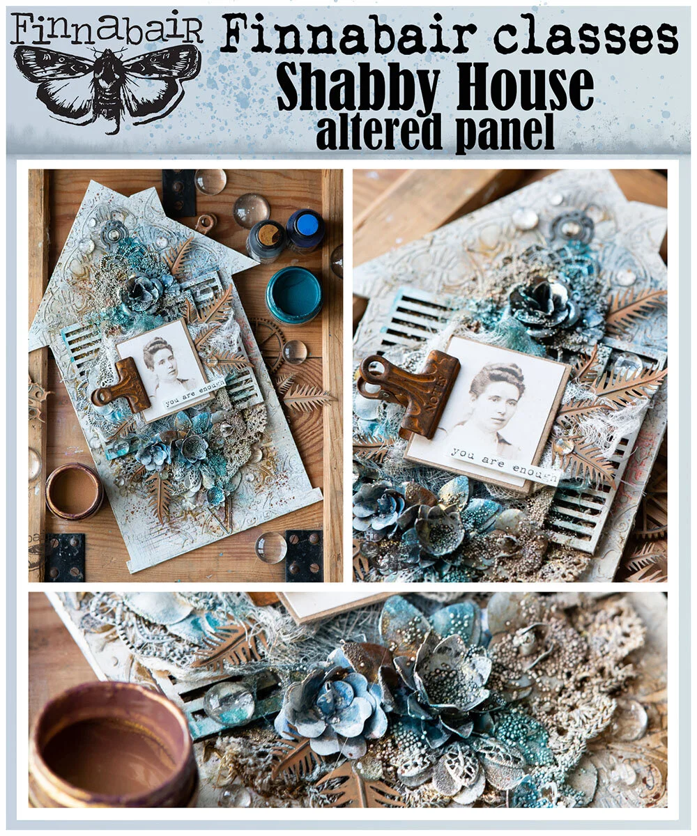 Three Classes with Finnabair