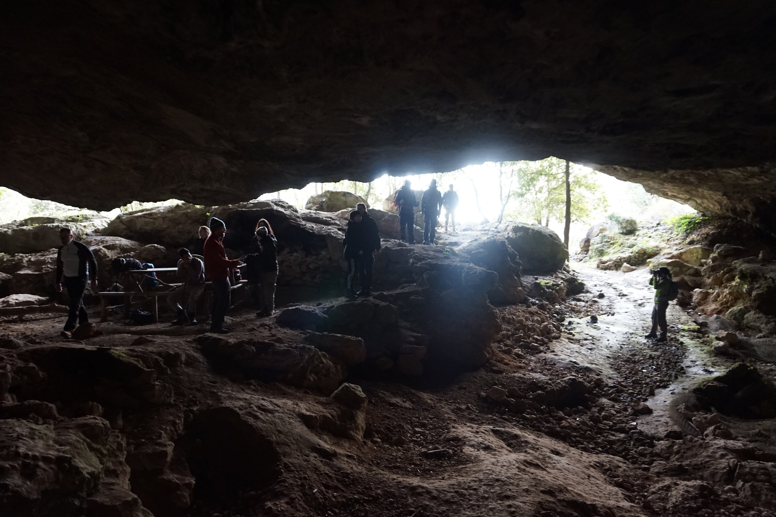 Walking in Tuscany and Alpi Apuane