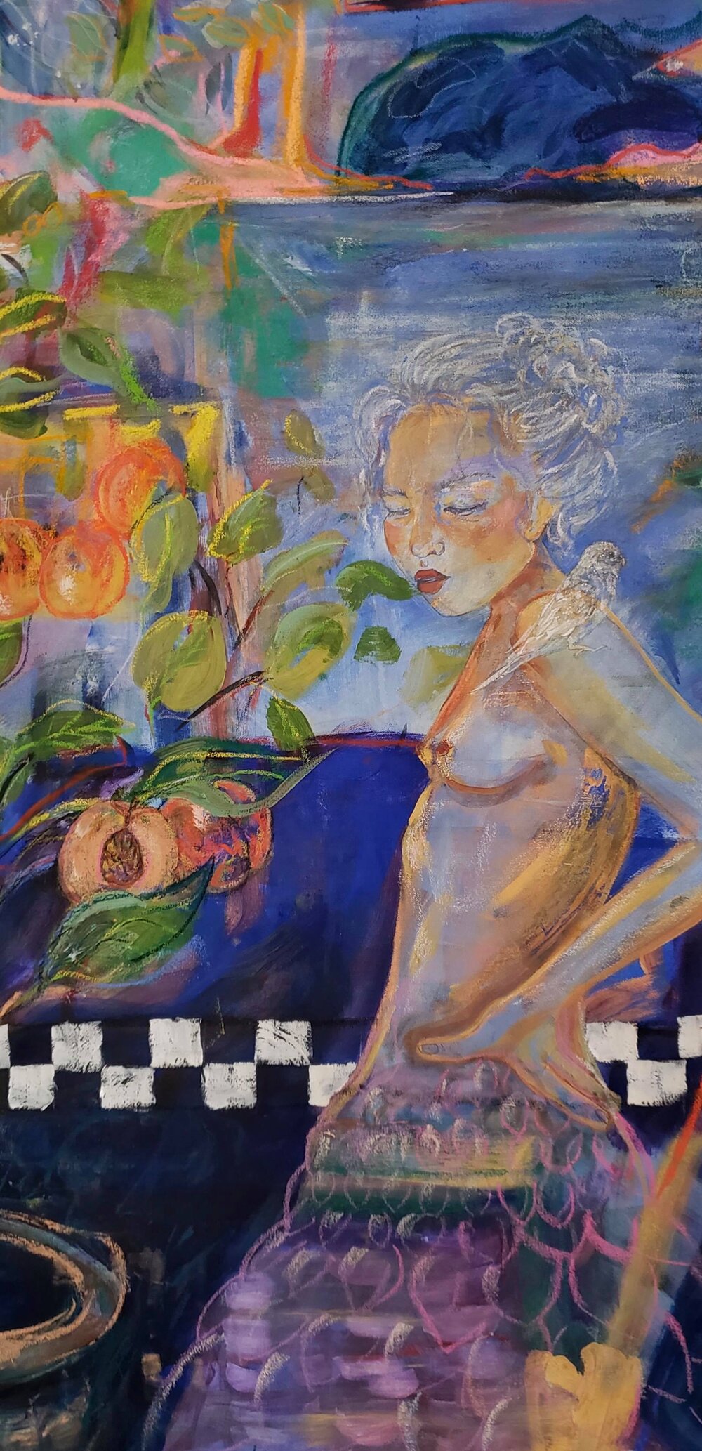 QuaranQueen, detail 1.jpg