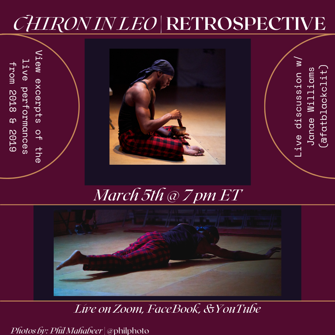 Chiron in Leo | Retrospective