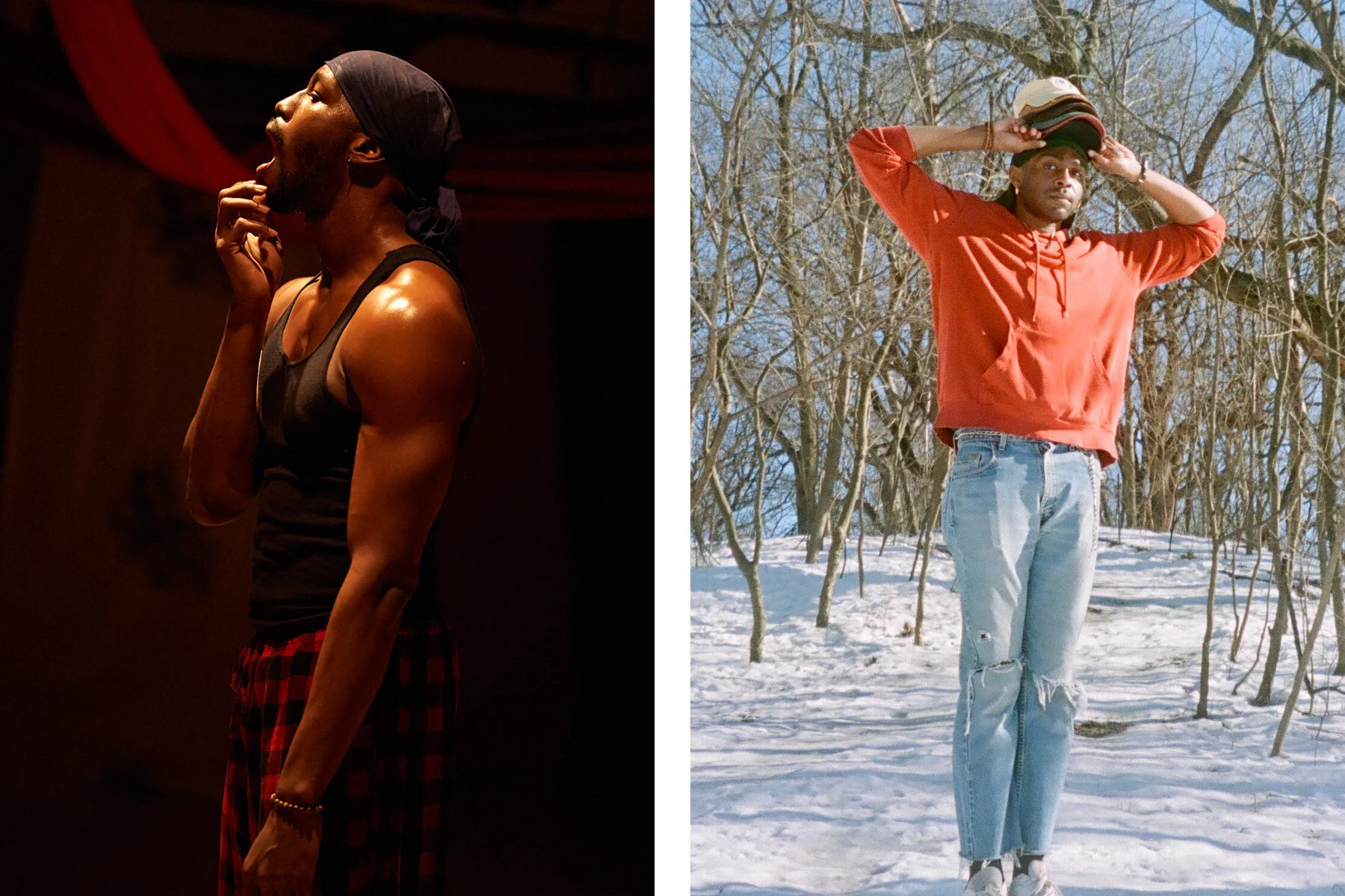 DraftWork: J. Bouey &amp; Jordan Demetrius Lloyd