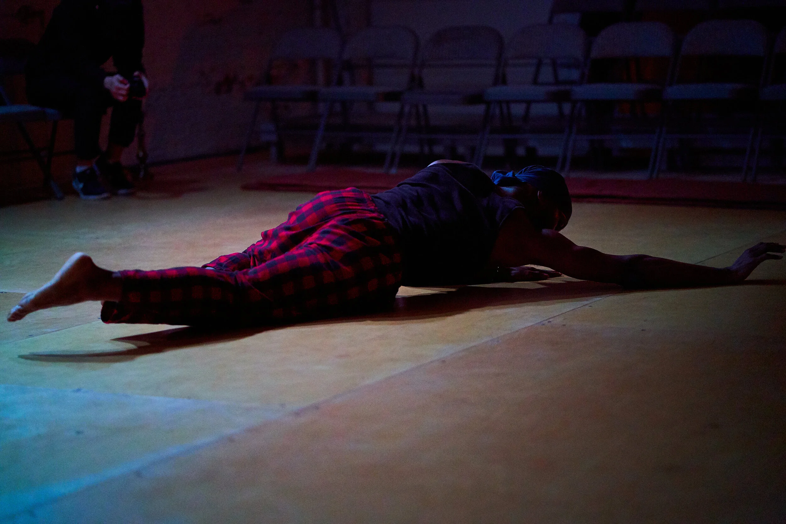 La Mama Moves Festival: untitled: an exploration of grief