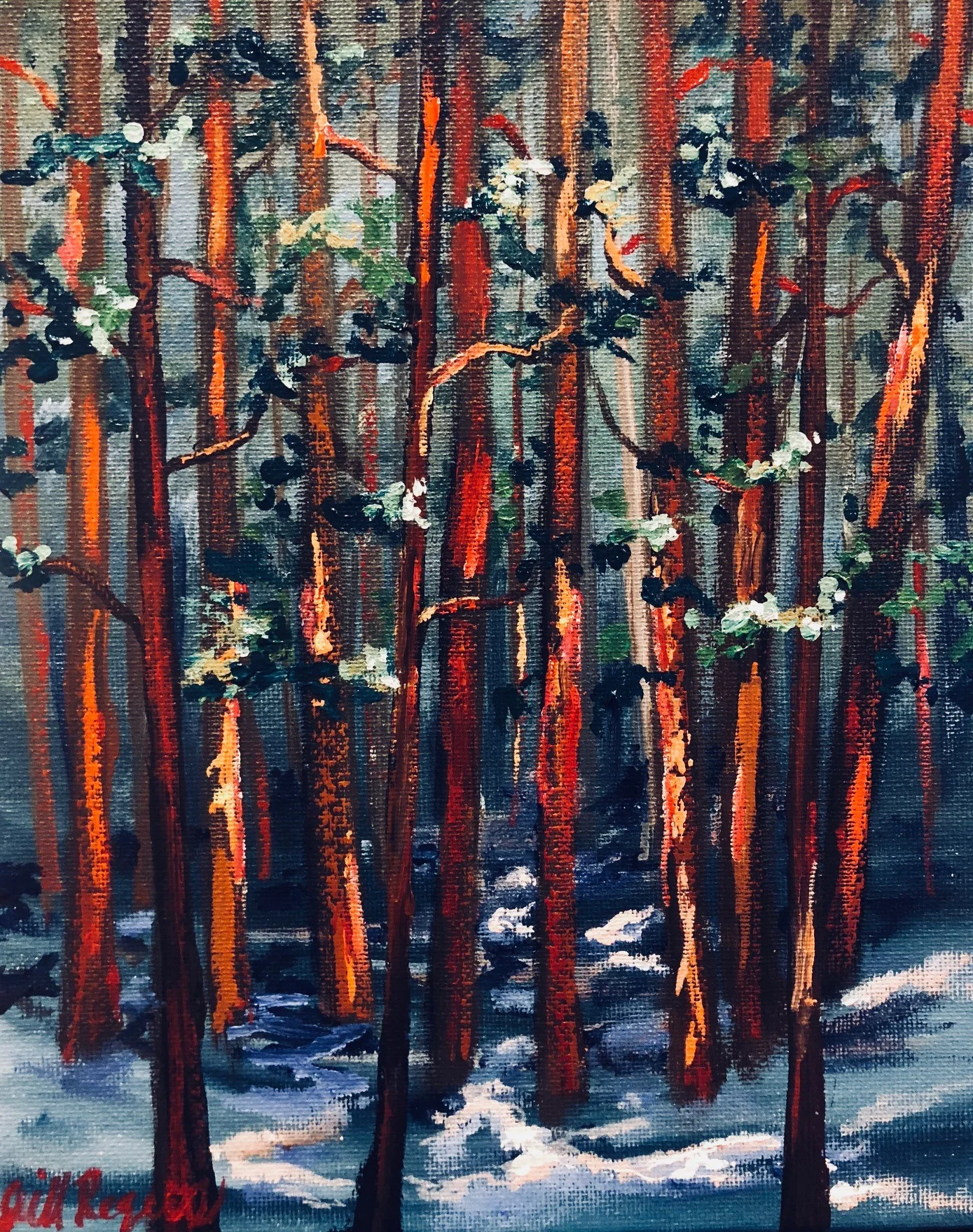Shine On (8 x 10)