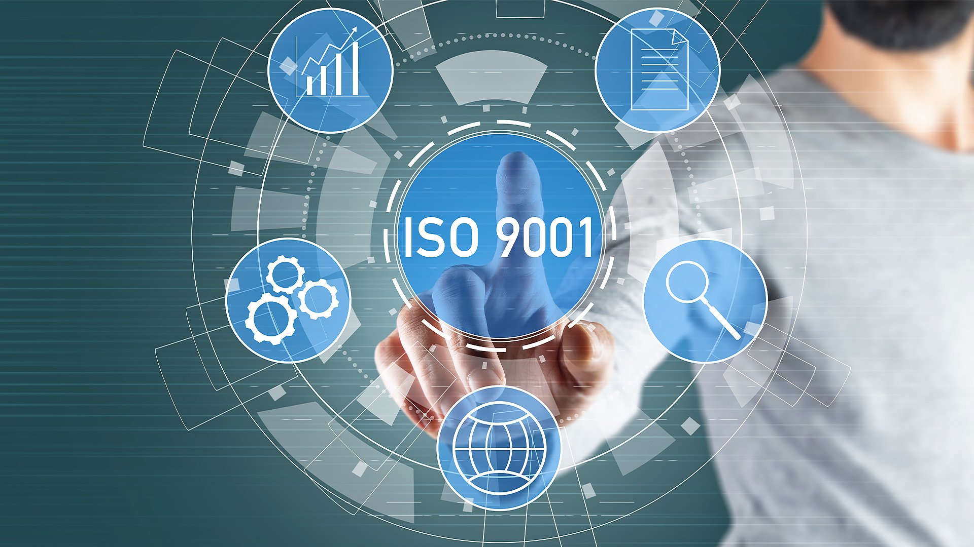Voce conhece o certificado da iso 9001 1