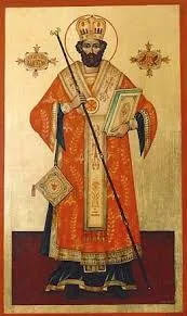 St. Valentine was a hopeless romantic…