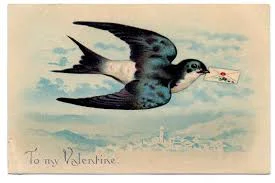 “ Tomorrow is Saint Valentine’s day , All in the morning betime , And I a maid at your window , To be your Valentine .” - Ophelia (Hamlet)